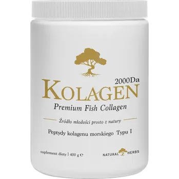 Kloubní výživa KOLAGEN Rybí PREMIUM Mořský kolagen z ryb 2000 Da ZDROJ MLÁDÍ 400g