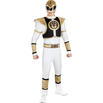 Karnevalový kostým Funiglobal - Kostým bílý Strážce vesmíru - L