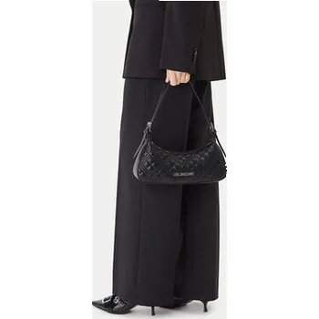 Kabelka Kabelka LOVE MOSCHINO JC4142PP0NLA000B Černá OS