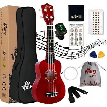 Ukulele Sopránové ukulele Winzz