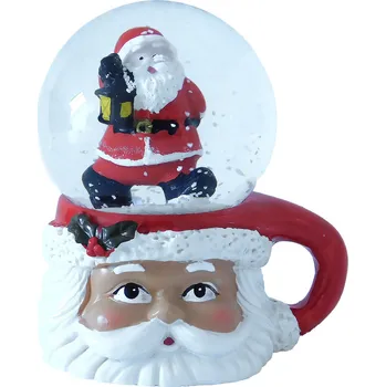 Vánoční dekorace PROHOME - Sněžítko vánoční šálek