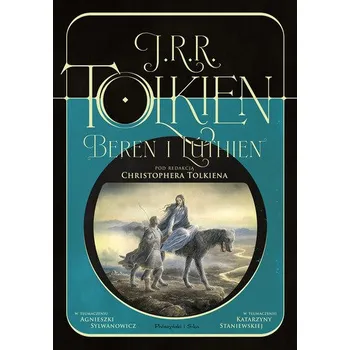 Beren i Lúthien wyd. 2025 - J. R. R. Tolkien