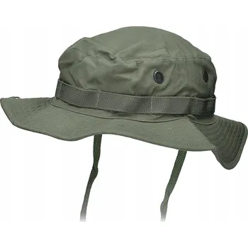 Klobouk Klobouk US Army Boonie Hat Mil-tec Bavlna Ripstop Olive XXL