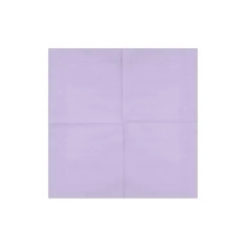 Papírový ubrousek Papírové ubrousky levandulové 33 × 33 cm – 20 ks
