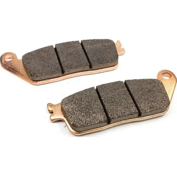 Brzda pro motocykl Novascoot Brzdové destičky 0870 Novascoot Sintrované FT4071