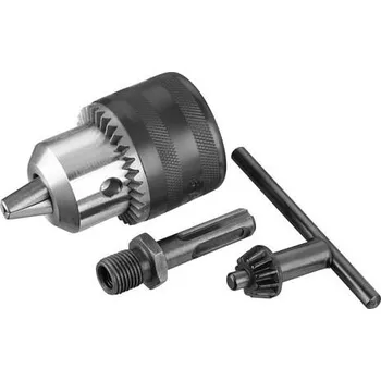 Sklíčidlo Sklíčidlo 1,5-13mm 1/2" 20 UNF zubové + klička + SDS+ adaptér IRWIN