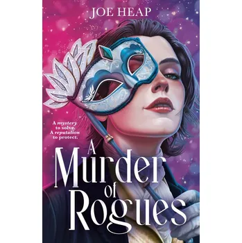 Cizojazyčná kniha A Murder of Rogues