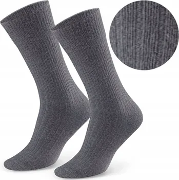 Pánské ponožky Ponožky Steven , hladké, velikost 35-37