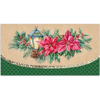 Obálka Vánoční obálka na voucher - 91-6015