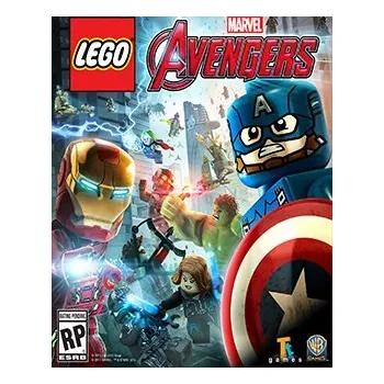 Počítačová hra ESD GAMES ESD LEGO Marvels Avengers ESD-2862