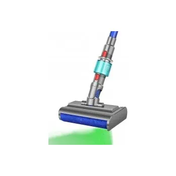 Hubice k vysavači Hubice pro vysavač DYSON SV12 (V10) s LED zel. světlem mopovací