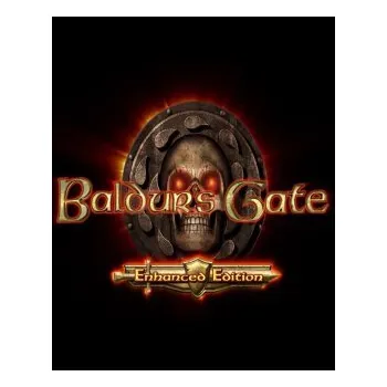 Počítačová hra ESD GAMES ESD Baldurs Gate Enhanced Edition ESD-7315