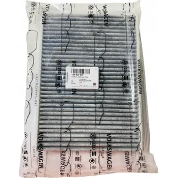 Kabinový filtr Filtr, vzduch v interiéru ORIGINAL VAG 1S0819669