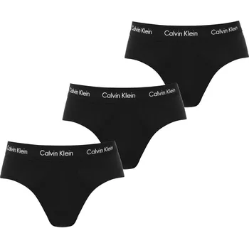 Slipy Boxerky Calvin Klein Black 596144 L