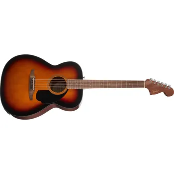 Akustická kytara Fender California Standard Monterey E 3TS + prodloužená záruka 3 roky