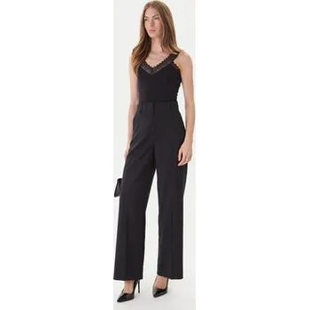 Morgan Top 242-DNAE Černá Slim Fit XS