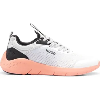 Pánská obuv Tenisky Hugo Open Grey 9675775 12 (46)