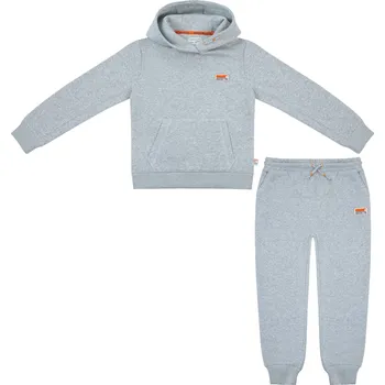 Dívčí kraťasy SoulCal Grey Marl 1625385 7-8 Years