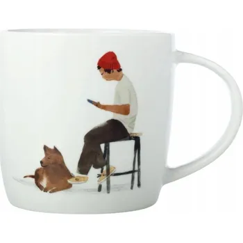 Hrnek Maxwell &Williams porcelán 400 ml