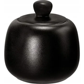 Cukřenka SELTMANN LIBERTY VELVET BLACK Cukřenka 260 ml Liberty Velvet Black Seltma