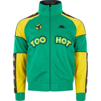 Mikina Kappa Green 8806115 XL