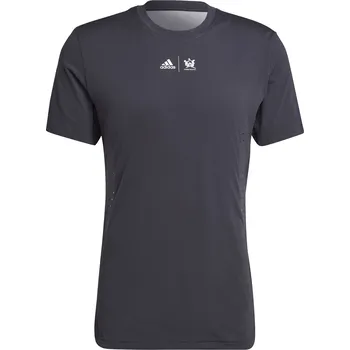 Pánské tričko Tričko adidas Grey 3368868 XS