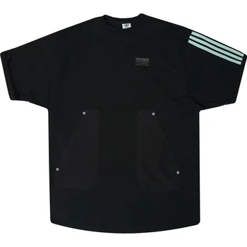 Dámské tričko Tričko adidas Black 7131497 6 (XXS)