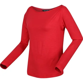 Tričko Regatta Red 7330114 18