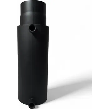 Vrták Výměník / vodní plášť na krb (50 cm)