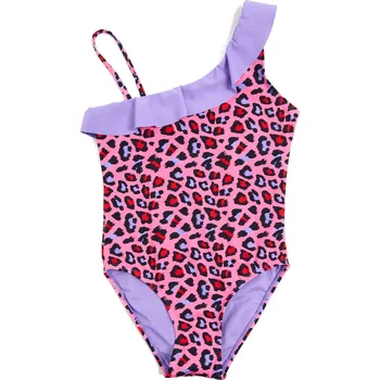 Chlapecké plavky Threadbare Pink 5921457 9-10 (M)