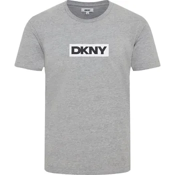 Pánské tričko Tričko DKNY Grey Marl 6316942 Small
