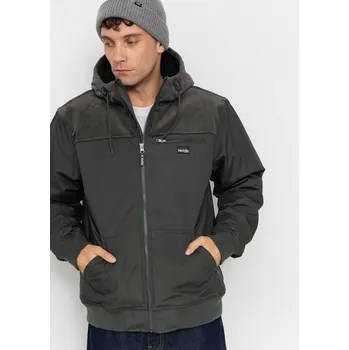 Dámská bunda Iriedaily Hafen (dark jungle) XL, šedá