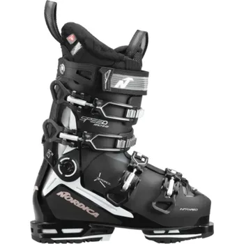 Sjezdové boty Boty NORDICA SPEEDMACHINE 3 85 W (GW) Black/White/Pink, 255
