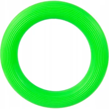 Obraz Kruh Tullo zelený 17 cm x 17 cm