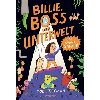 Billie, Boss der Unterwelt - Freeman, Tor