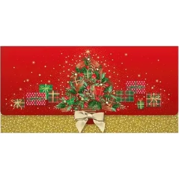 Obálka Vánoční obálka na peníze - 81-6054