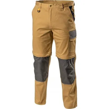 Pracovní obuv Dlouhé pracovní kalhoty Hoegert Technik Edgar II vel. XL