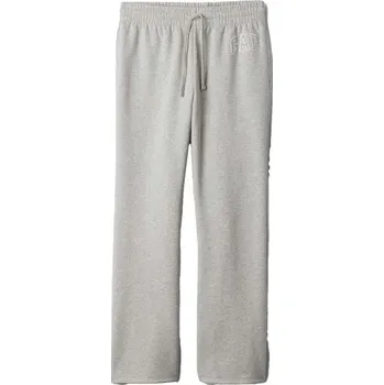 Dámské tepláky GAP V-GAP HERITAGE BOOT L Šedá, Bílá