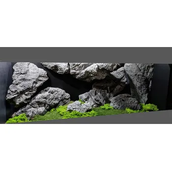 Dekorace do akvária Set č.2 modulů LEGE ARTIS do akvária Juwel Grey Gneiss 150 x 60 cm