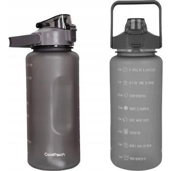 Láhev Lahev Na Pití Coolpack Cancan 2 L Smoky PAPÍRENSKÉ POTŘEBY