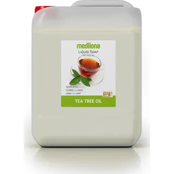 Mýdlo Medilona Tea Tree Oil tekuté mýdlo 5 l