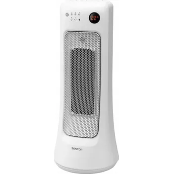 Přímotop Teplovzdušný ventilátor Sencor SFH 7021BK 2000 W