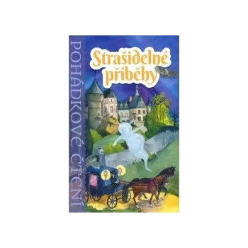 Pohádka Strašidelné příběhy Pohádkové čtení
