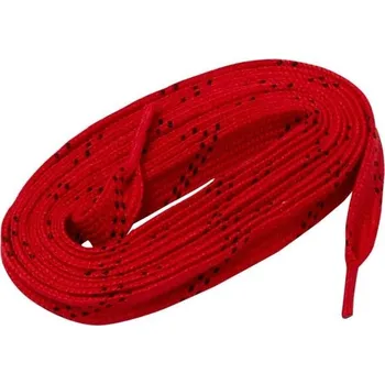 Tkaničky do bot Tkaničky do bruslí WINNWELL LACES 84" Červená