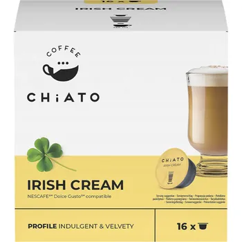 Kapsle do Dolce Gusto CHiATO Irish Cream 16 ks