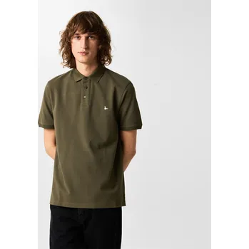 Pánské tričko Tričko Jack Wills Leaf 4553314 S