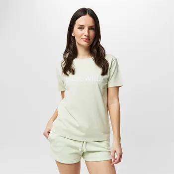 Dámské tričko Tričko Jack Wills Seaglass 6018775 8 (XS)