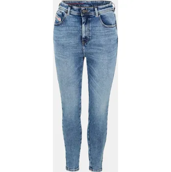 Dámské džíny Džíny Diesel Blue Denim 9415598 26 L30