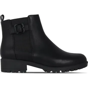 Dámské kozačky Boty Miso Black 8771697 5 (38)