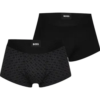 Boxerky Boxerky Boss Monogram Blk992 4208763 Medium
